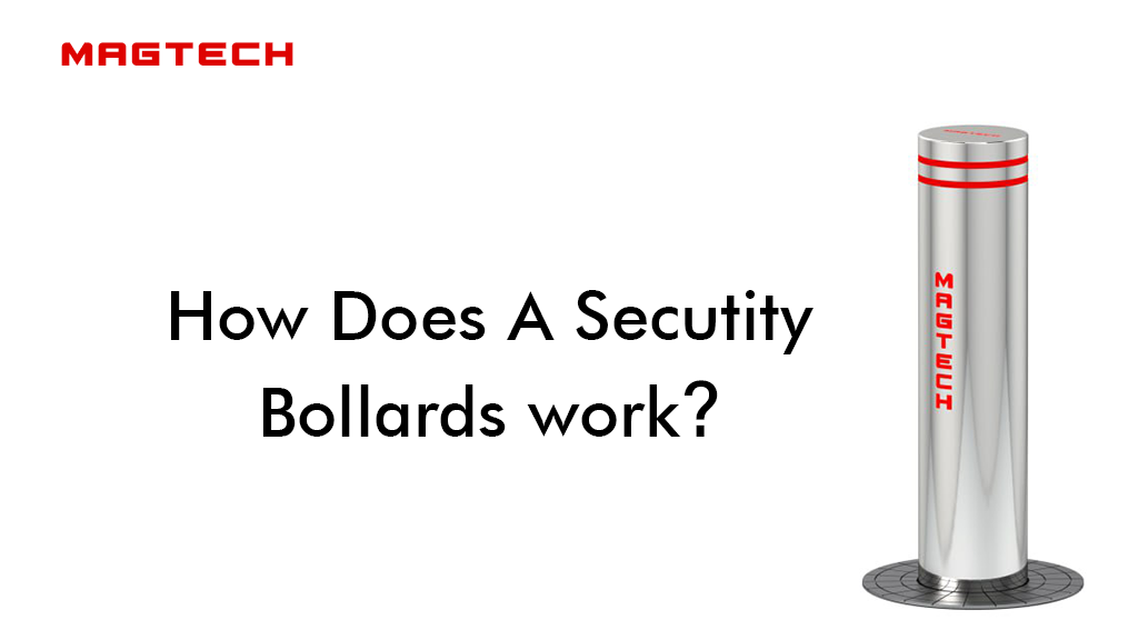 Security Bollards