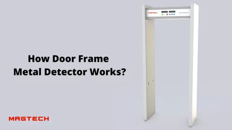 How-Door-Frame-metal-Detector-Works