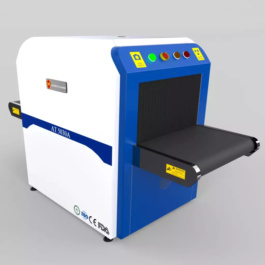 X- Ray Baggage Scanner in India - Magtech Group