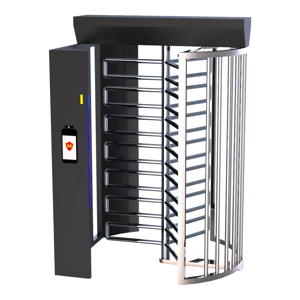 Full Height Turnstile in India - Magtech group
