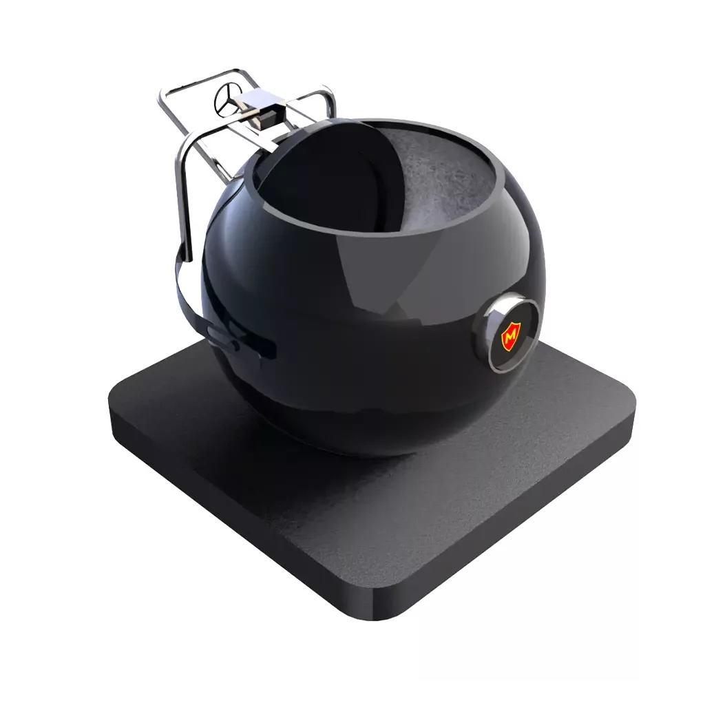 Explosive diffuser in India - Magtech Group