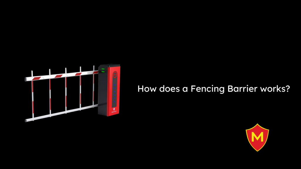 Fencing Barrier
