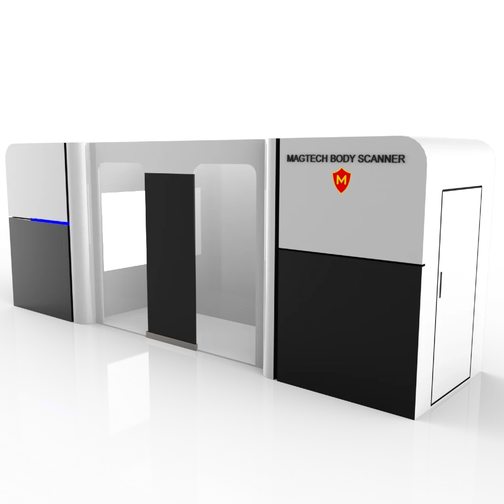 Terahertz Body Scanner in India