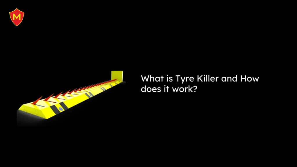 What is Tyre Killer and How does it work