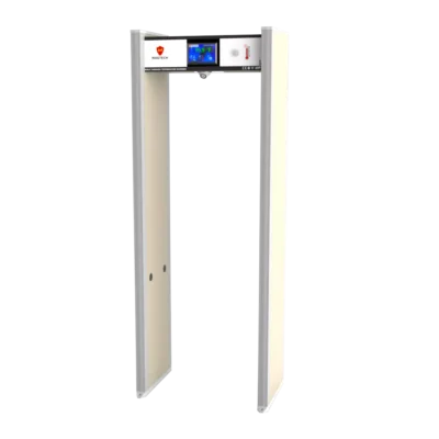 Walk Through Temperature Scanner in India - Magtech group
